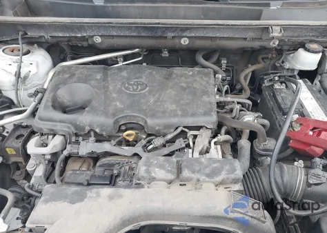 2019 Toyota Rav4 Xle из США, поврежденный, VIN 2T3P1RFV2KW035494